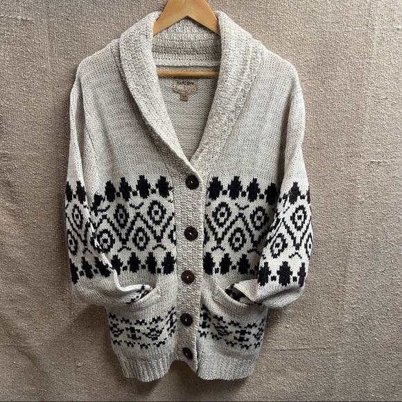 Knitted Cardigan - Picture 3 of 10